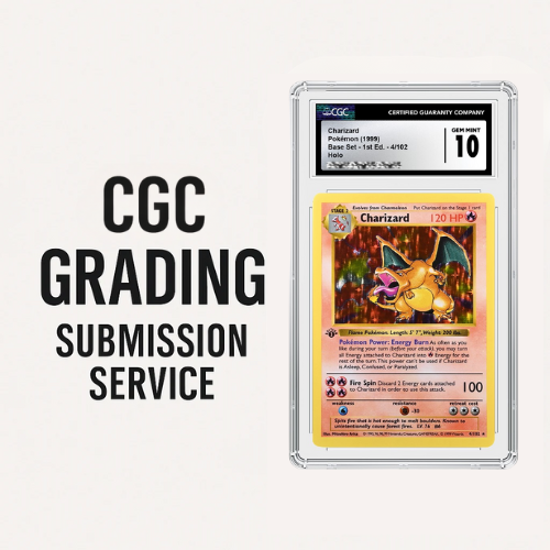 CGC Grading Service