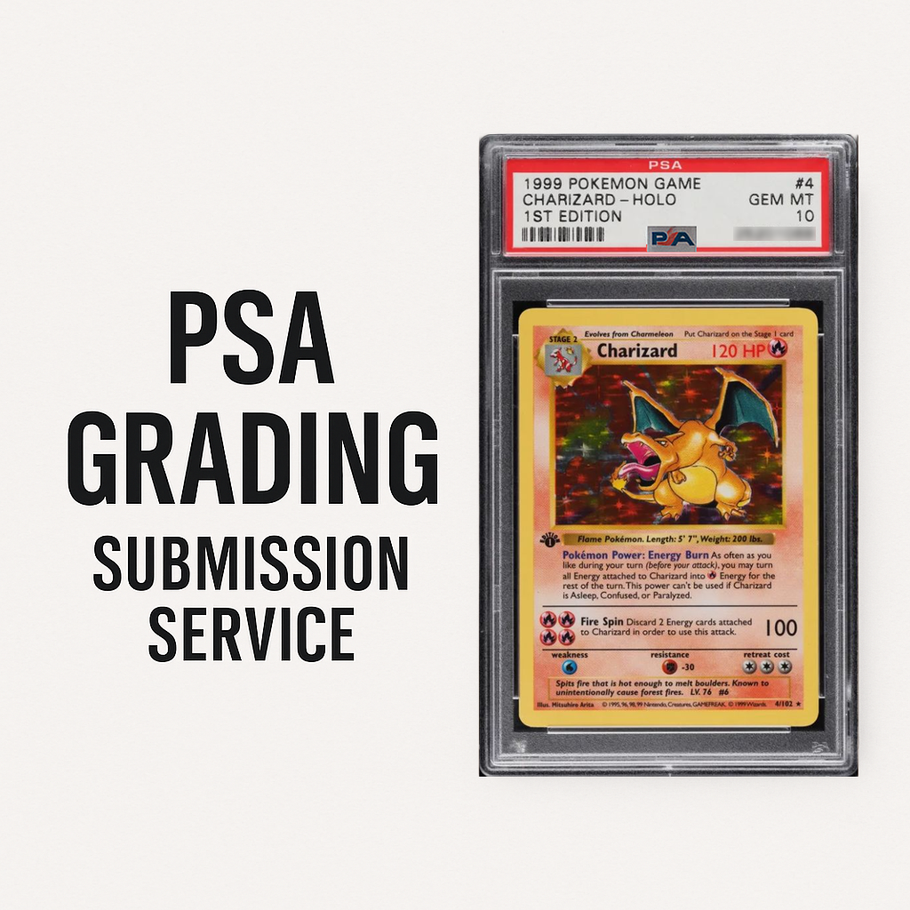 PSA Grading Service