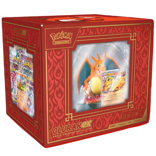 Charizard-ex Super-Premium-Collection (EN)