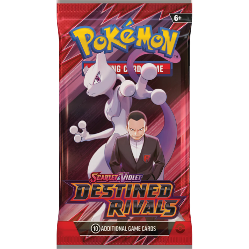 Destined Rivals – Booster – EN