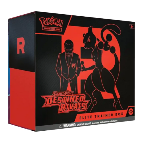 Ewige Rivalen – Top Trainer Box – DE