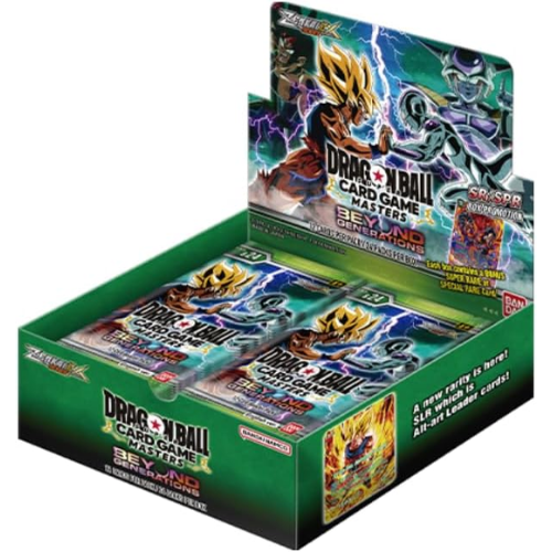 Dragon Ball Card Game – Beyond Generations – Display (EN)