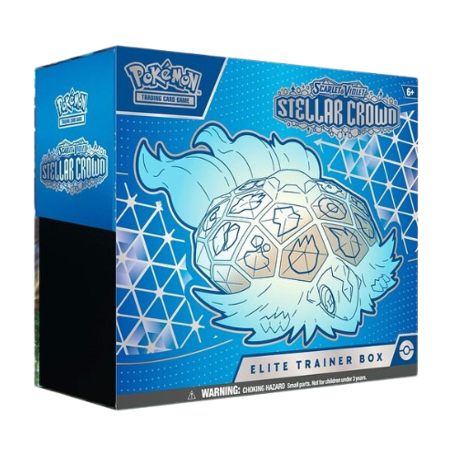 Stellar Crown – Elite Trainer Box – EN