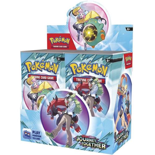 Journey Together – 36er Display – EN