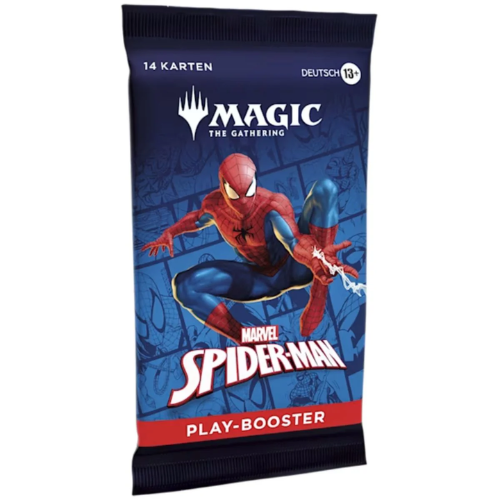 Magic: The Gathering – Marvel’s Spider-Man Play Booster (EN)