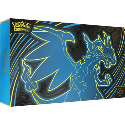 Mega Charizard X ex – Ultra Premium Collection – EN
