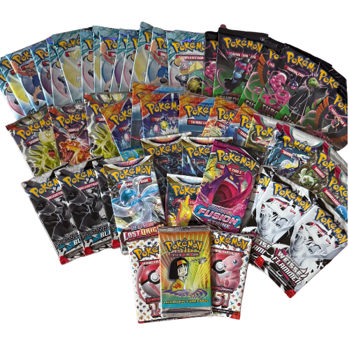 ChiefCards Mystery Bag Vol. 5