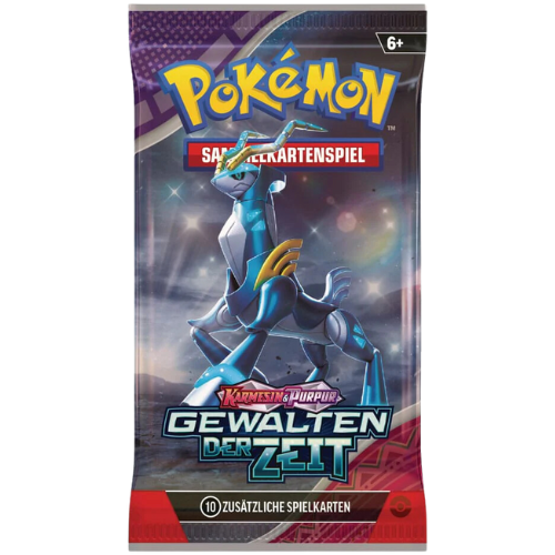 Gewalten der Zeit – Booster – DE