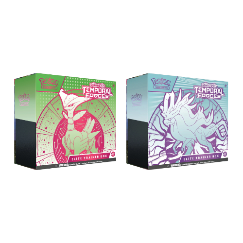 Temporal Forces – Elite Trainer Box – EN
