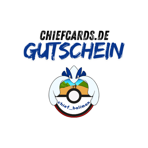 ChiefCards-Geschenkgutschein