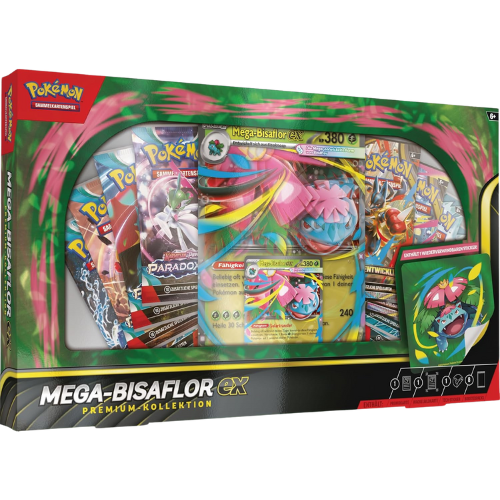 Mega Bisaflor ex Premium-Kollektion – DE