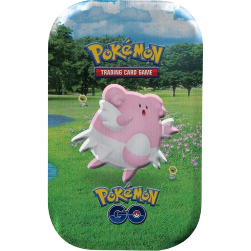 Pokemon Go – Mini-Tin – EN