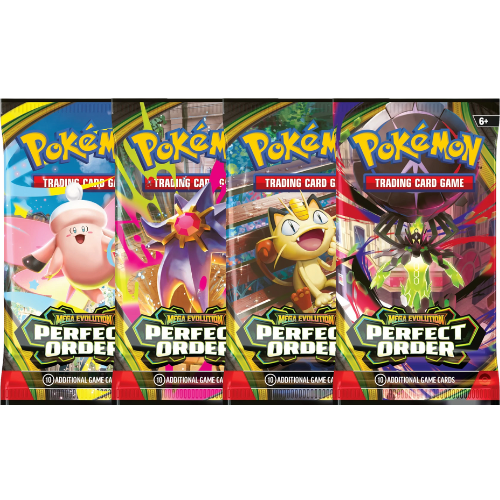 Perfect Order – Booster – EN