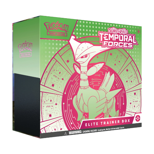 Temporal Forces – Elite Trainer Box – EN