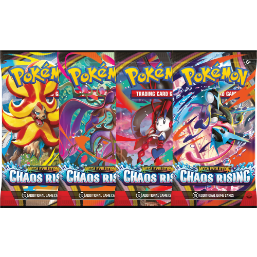 Chaos Rising – Booster – EN