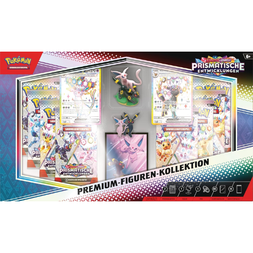 Prismatische Entwicklungen Premium Figuren Kollektion – DE