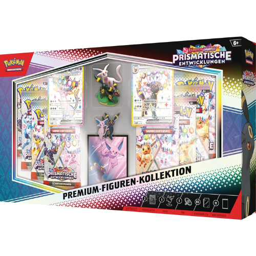 Prismatische Entwicklungen Premium Figuren Kollektion – DE