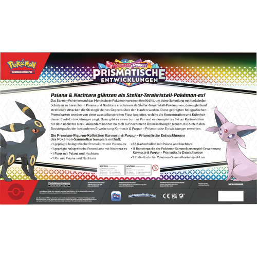 Prismatische Entwicklungen Premium Figuren Kollektion – DE