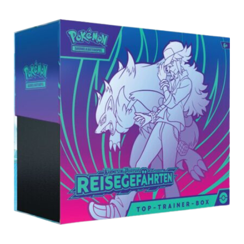 Reisegefährten –  Top Trainer Box – DE