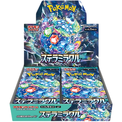 Stellar Miracle – 30er Display – JP