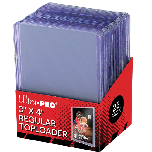 Ultra Pro - Regular Toploader (25 St.)