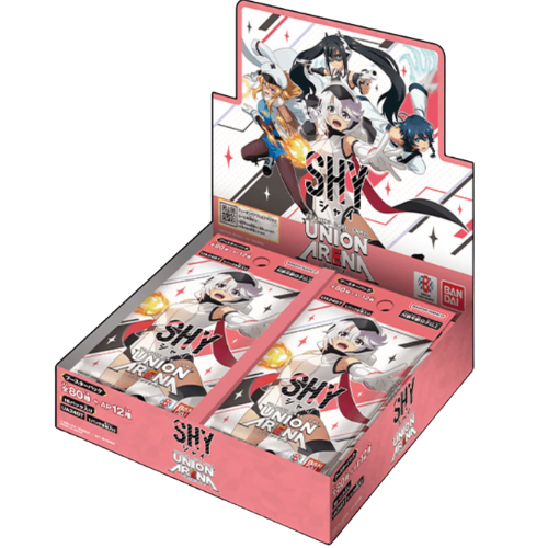 Union Arena TCG - Shy - Display – JP