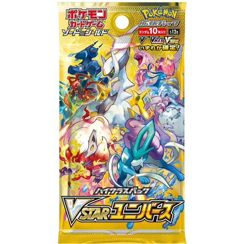 VSTAR Universe – Booster – JP