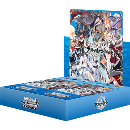 Weiß Schwarz - Azur Lane Vol.2 – Display – JP